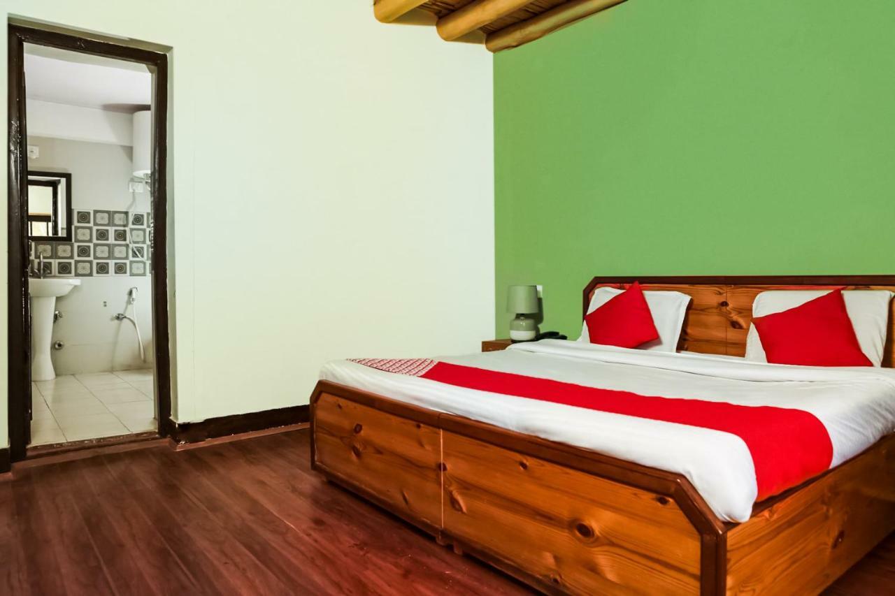 Oyo 37004 City Heart Guest House Leh Exterior foto