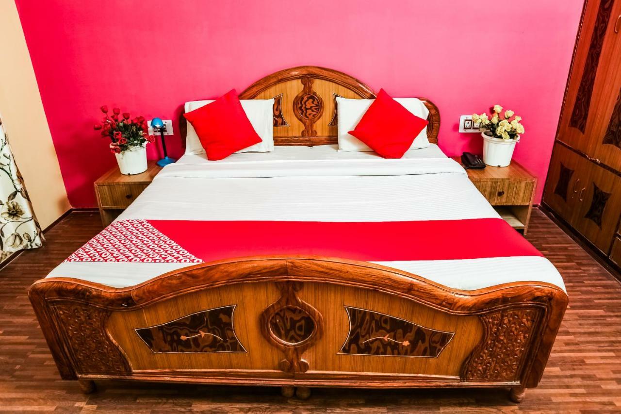 Oyo 37004 City Heart Guest House Leh Exterior foto
