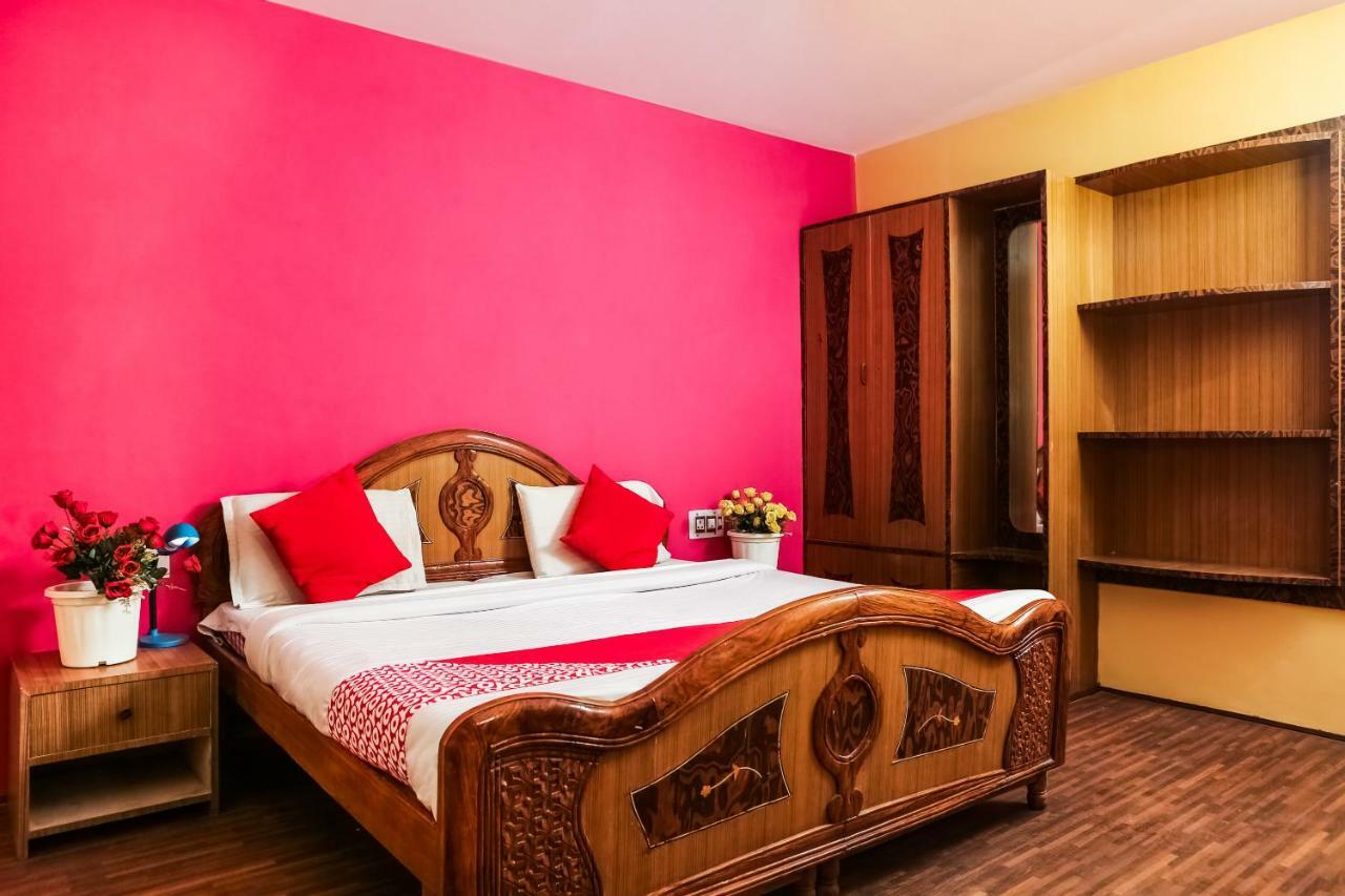 Oyo 37004 City Heart Guest House Leh Exterior foto